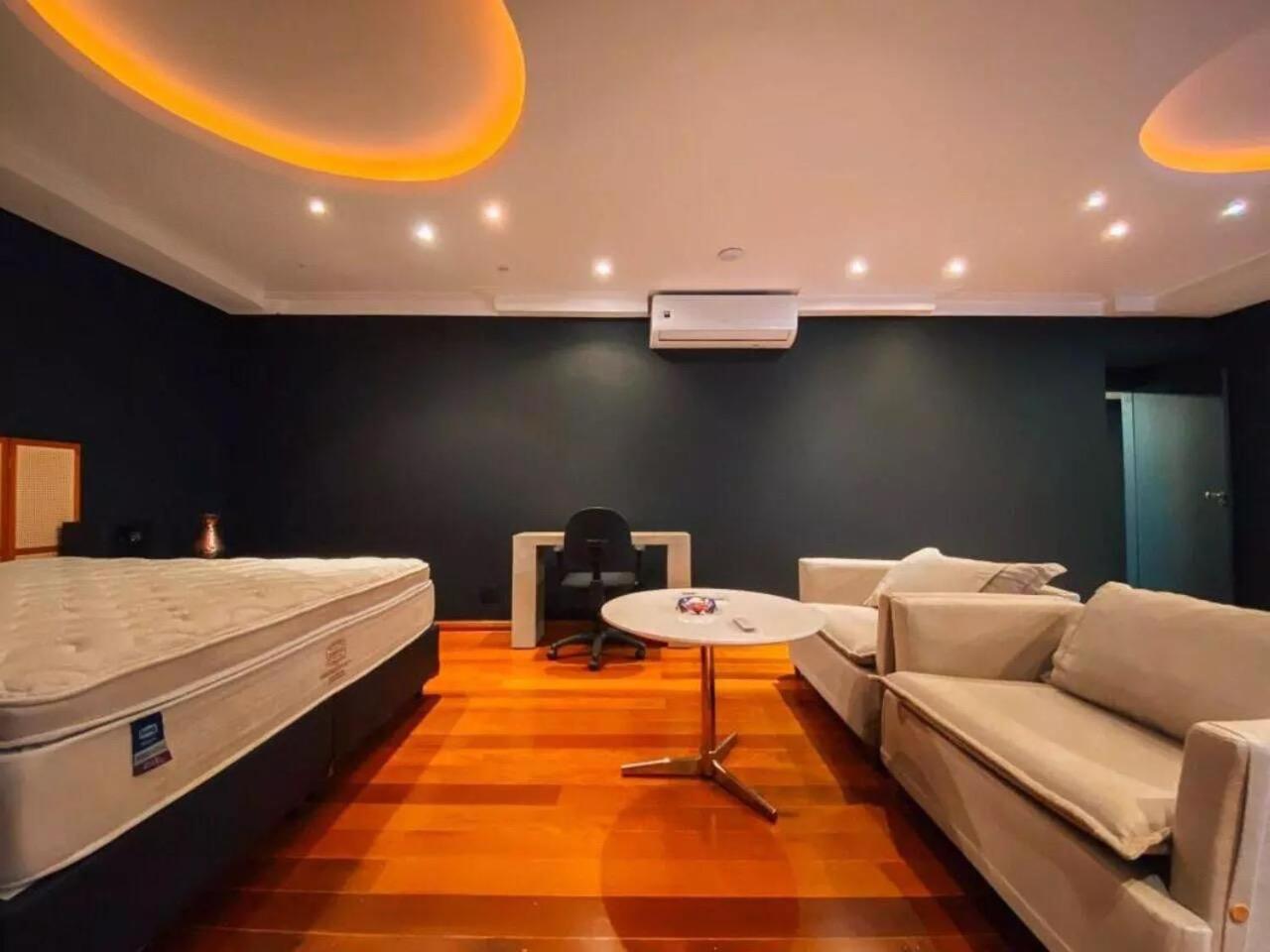 Duplex De Cinema Frontal Mar *