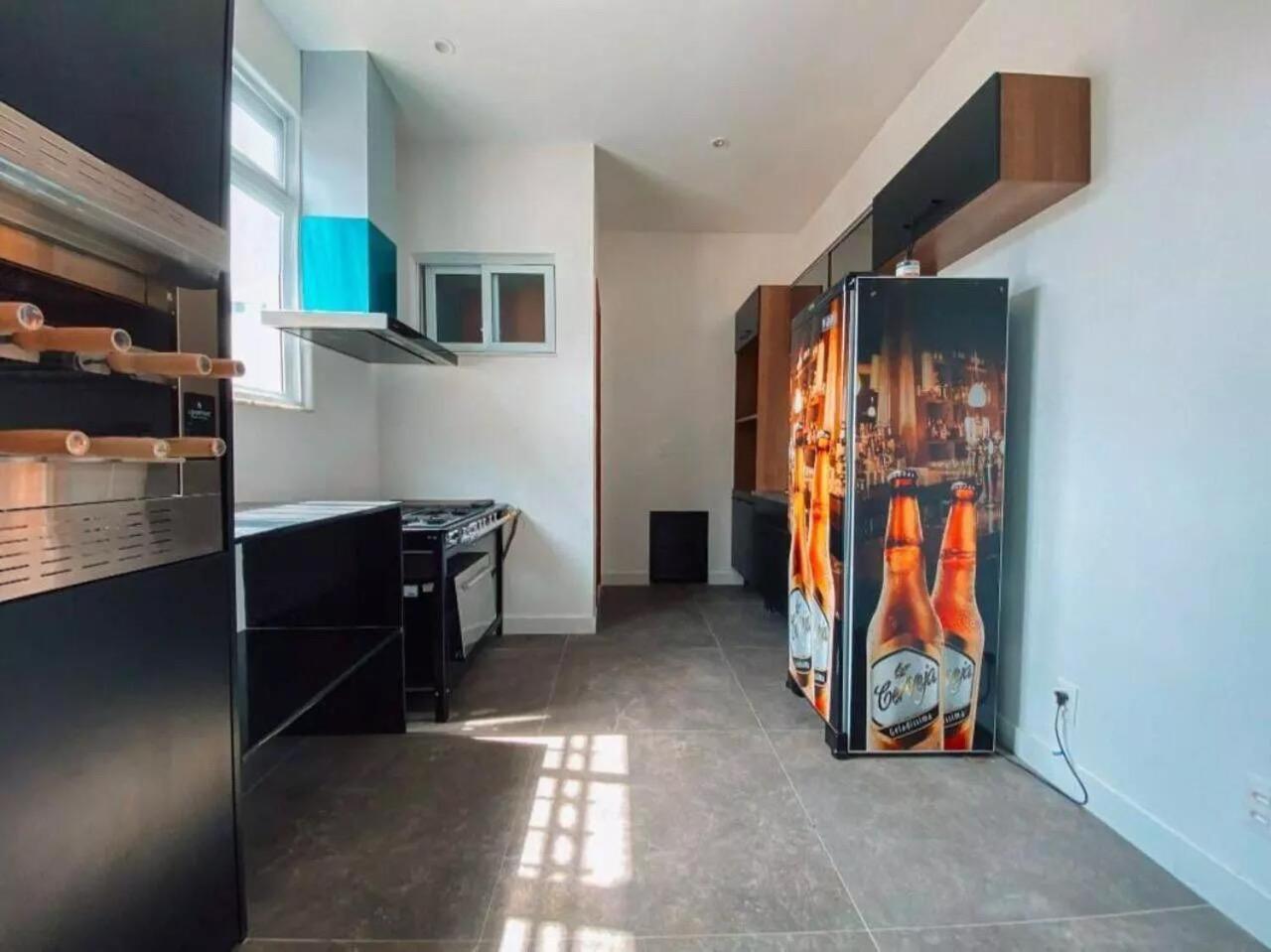 Duplex De Cinema Frontal Mar