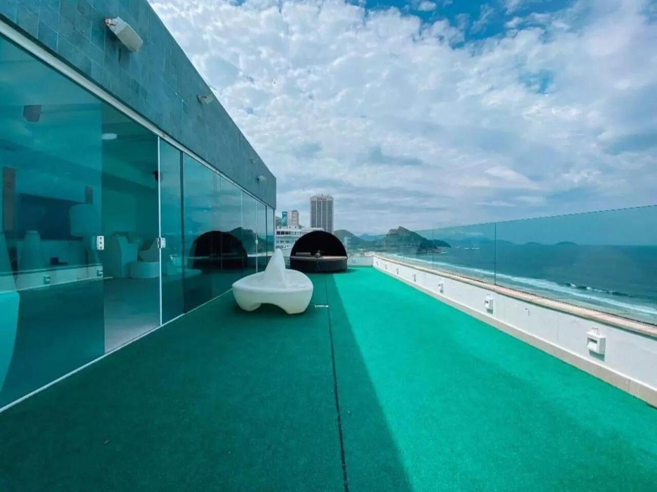 Duplex De Cinema Frontal Mar Apartamento Rio de Janeiro
