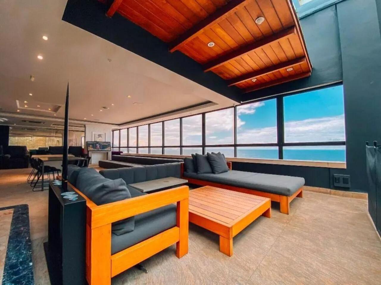 Duplex De Cinema Frontal Mar Rio de Janeiro