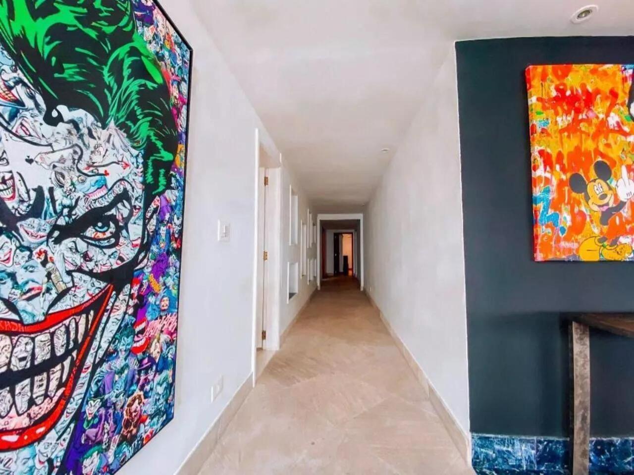 Apartamento Duplex De Cinema Frontal Mar Rio de Janeiro