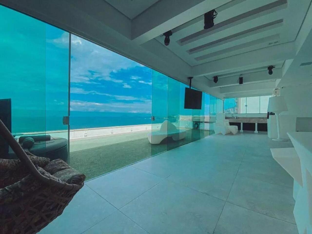 Apartamento Duplex De Cinema Frontal Mar Río de Janeiro
